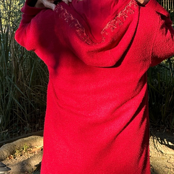 MFABoston Coat - Picture 7 of 9